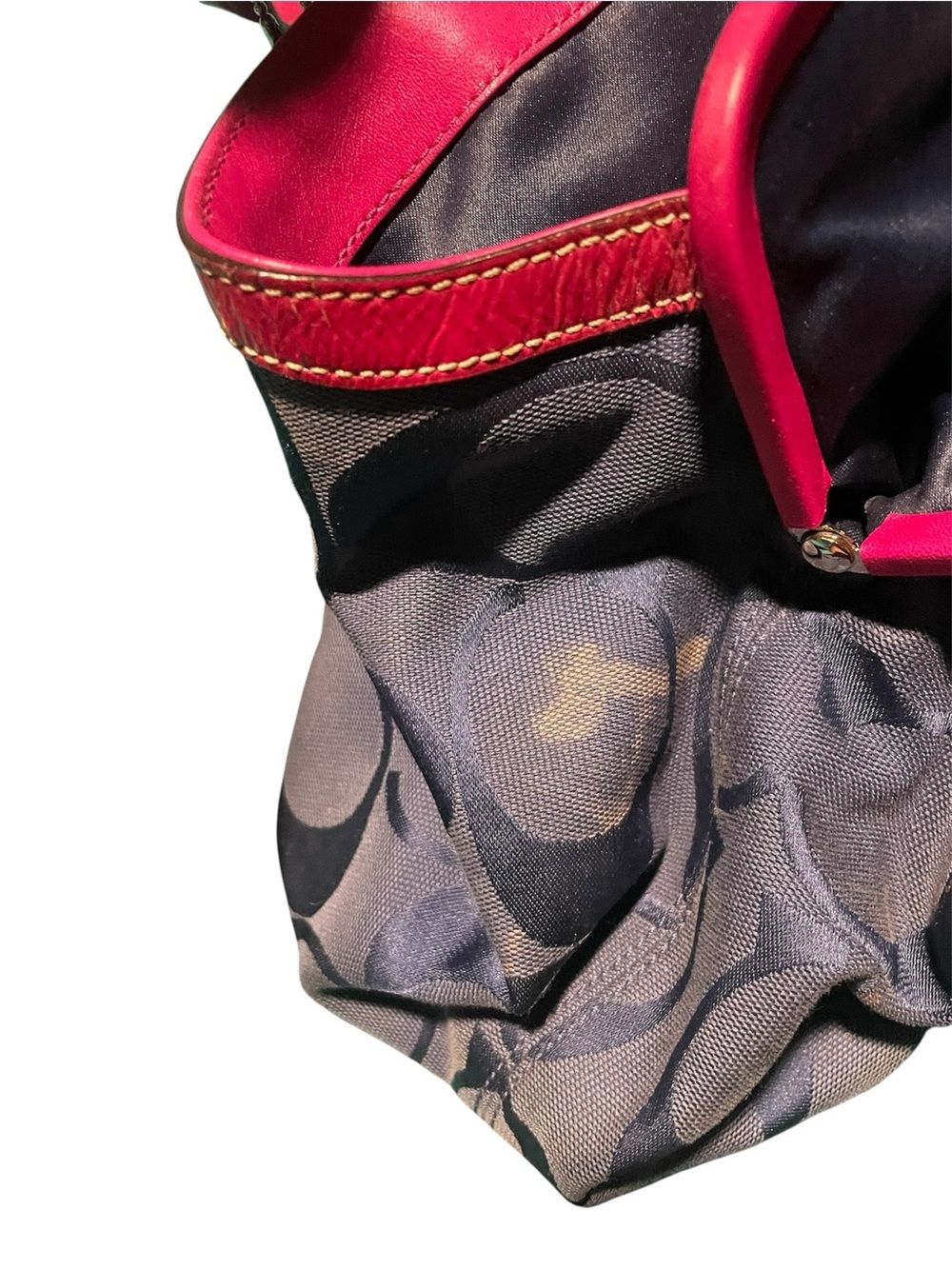 Coach signature kiss lock - Picture 6 of 6